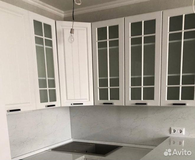 Модульная кухня за 1 день