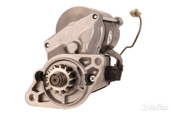 Стартер aixam Crossline 0.4D 2006- 0400ccm