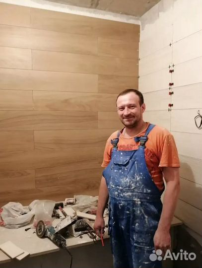 Ремонт квартир под ключ Отделка Ремонт ванной