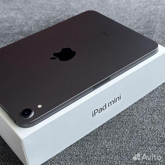iPad mini 6 64gb Ростест, идеал, чек, гарантия