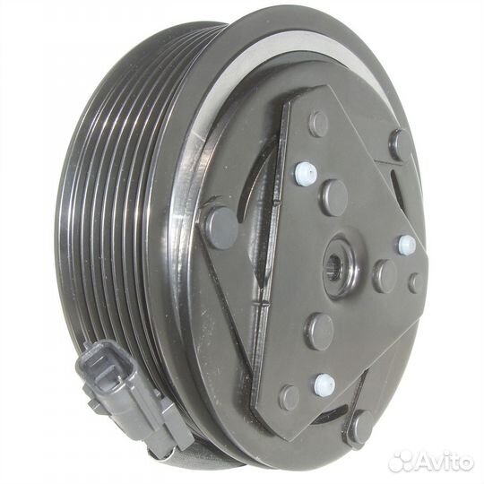 Шкив кондиционера Renault Fluence Laguna новый