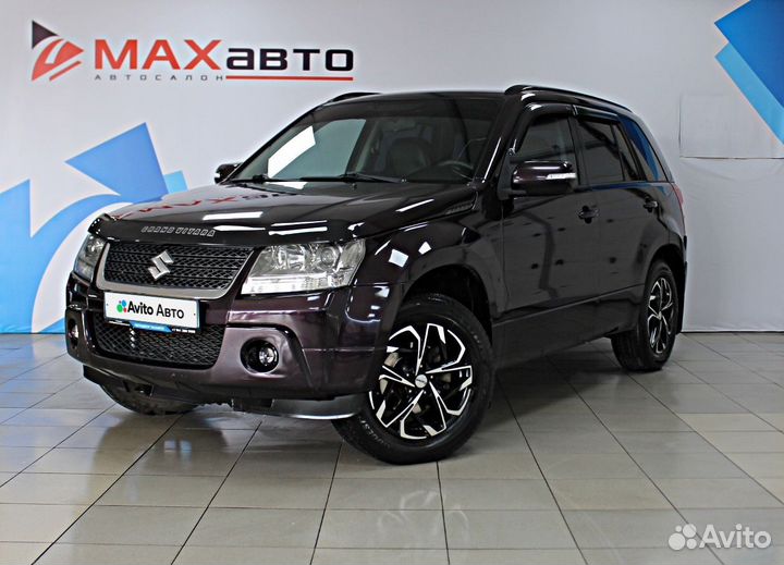 Suzuki Grand Vitara 2.4 AT, 2008, 233 000 км