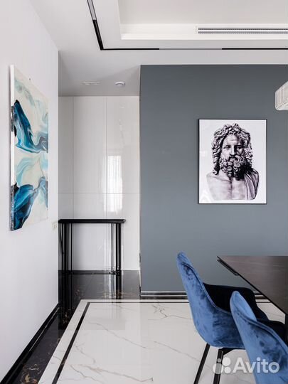 Угловая кухня на заказ. Фабрика