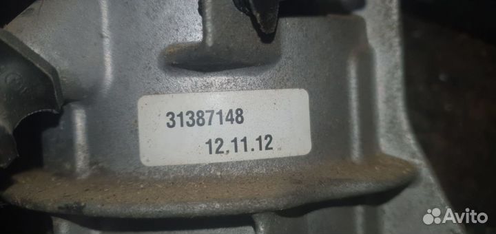 Насос Эур Ford/Volvo S80 II (2006–2016) S60