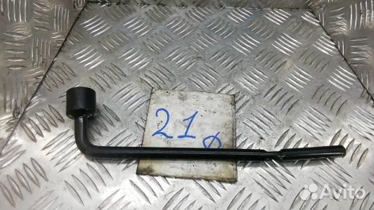 Ключ колесный nissan qashqai J10 (SBN14VP01)