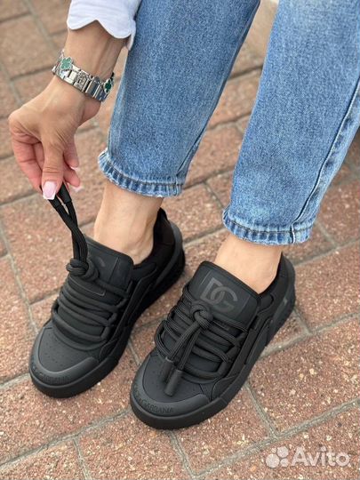 Кроссовки женские Dolce Gabbana