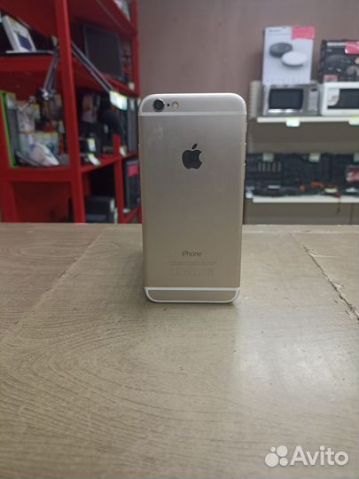 iPhone 6, 16 ГБ