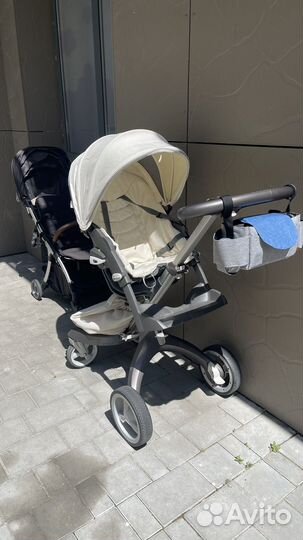 Коляска Stokke Xplory 2 в 1