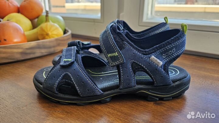 Сандалии ecco 35