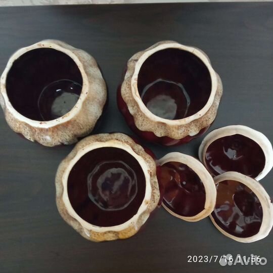 Горшок для запекания