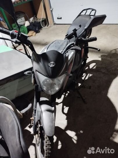 Мопед сириус экстра
