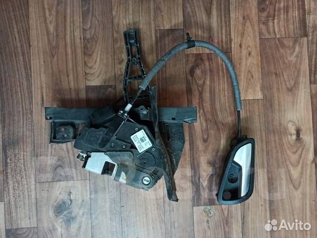 Ford Focus 3 Замок задней левой двери