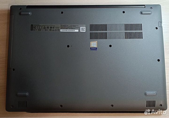 Ноутбук lenovo ideapad 320-IAP 80XR (4 ядра)