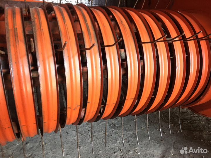 Пресс-подборщик Sipma Z224/1, 1999