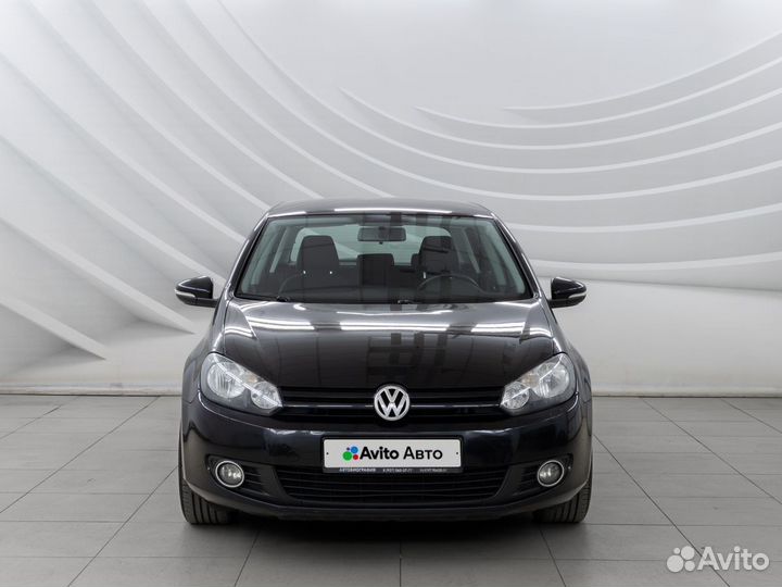 Volkswagen Golf 1.2 AMT, 2011, 141 375 км