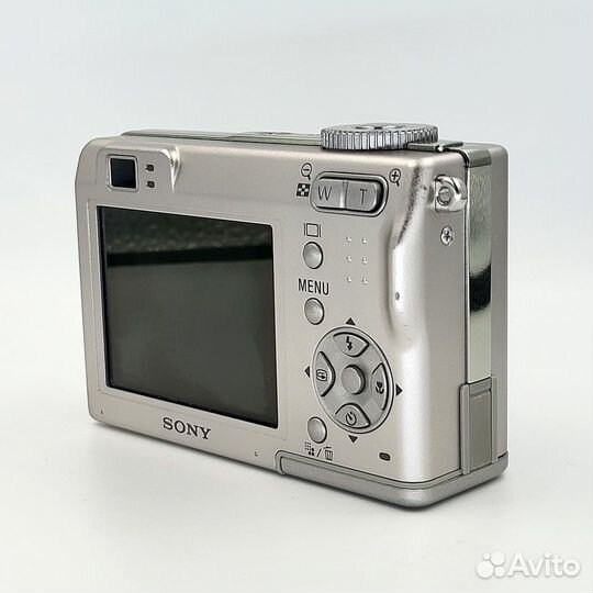 Фотоаппарат Sony Cyber-shot DSC-W5