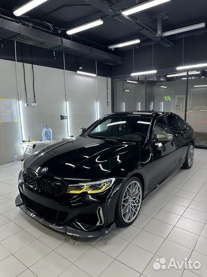 BMW 3 серия 3.0 AT, 2019, 67 000 км