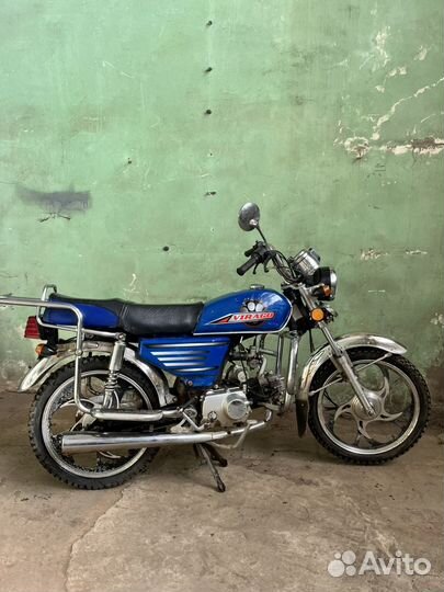 Мотоцикл irbis verogo