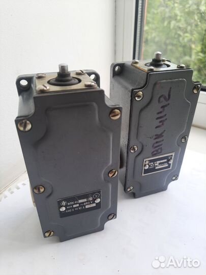 Концевой выключатель впк 4130