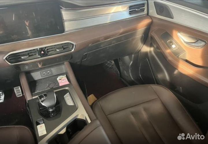 Jetour X70 Plus 1.6 AMT, 2021, 34 000 км