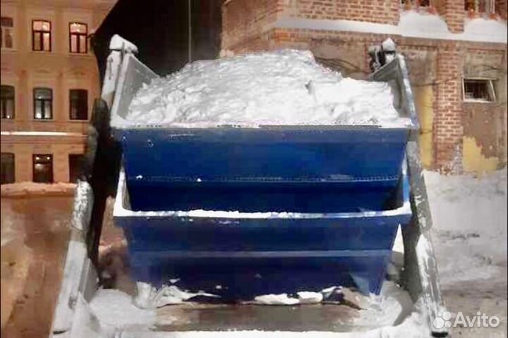 Вывоз мусора газелью