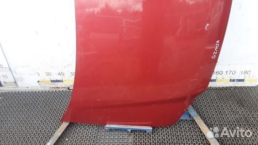 Капот volkswagen touran (1T1, 1T2) (KDN25D201)