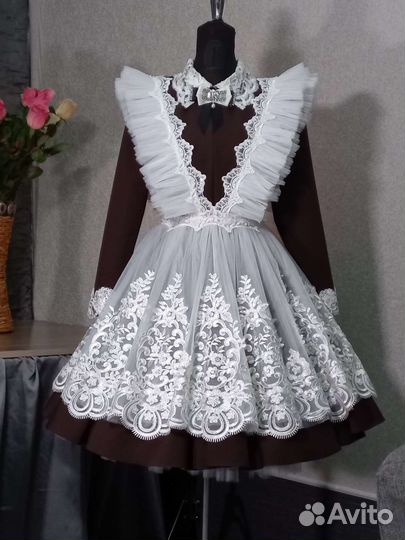 Комплект школьной формы