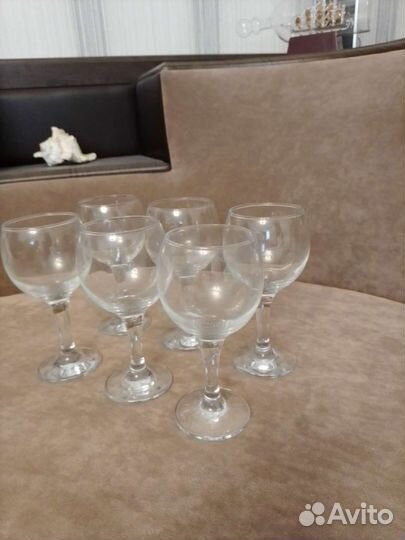 Фужеры/бокалы для вина