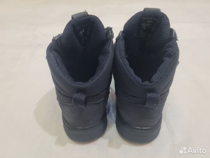 Ботинки деми Ecco Gore Tex, 27 р