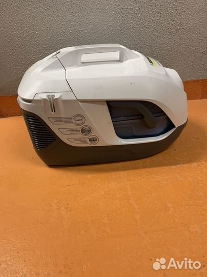 Пылесос karcher бу