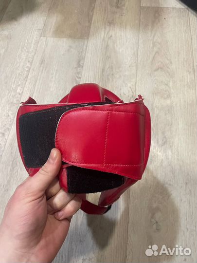 Боксерский шлем Adidas