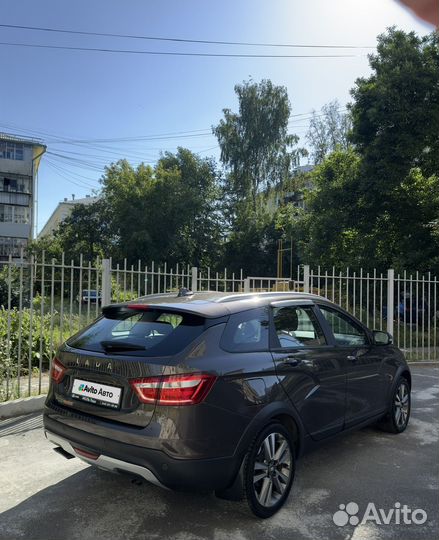 LADA Vesta 1.6 CVT, 2022, 46 206 км