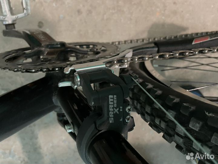 Велосипед KHS