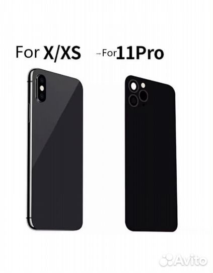 iPhone X/Xs