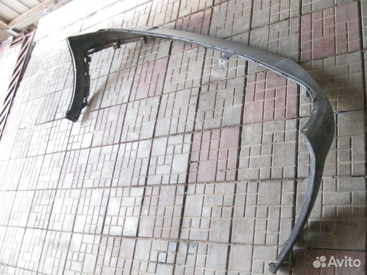 Юбка нижняя переднего бампера Hyundai tucson