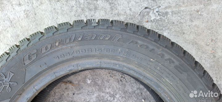 Cordiant Polar 2 195/60 R15