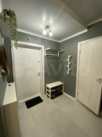 1-к. квартира, 36,3 м², 22/25 эт.