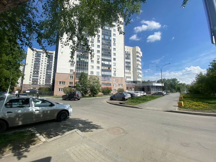 1-к. квартира, 36,5 м², 4/16 эт.