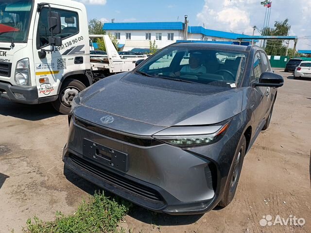 Toyota bZ4X AT, 2024, 24 км с пробегом, цена 4499999 руб.