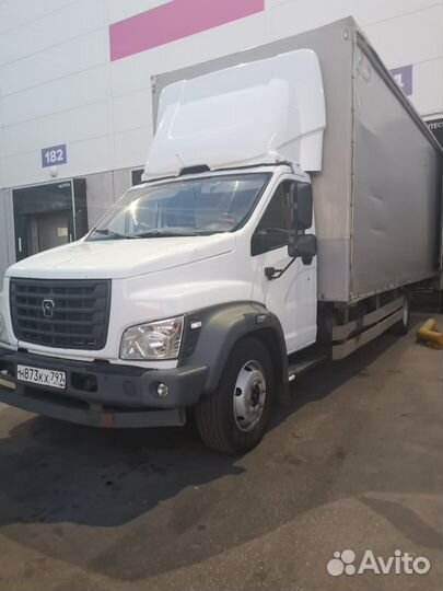 Водитель категории С Вахта