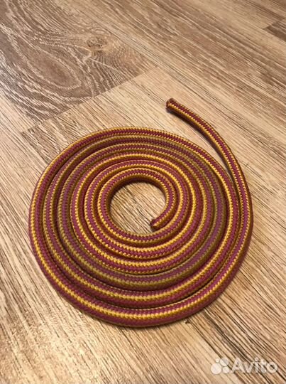 Скакалка для гимнастики 240см