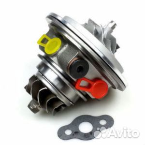 Картридж турбины Dacia Logan 1.5 dCi 88HP