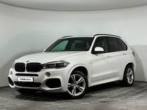 BMW X5 3.0 AT, 2018, 165 000 км, с пробегом, цена 4 340 000 руб.