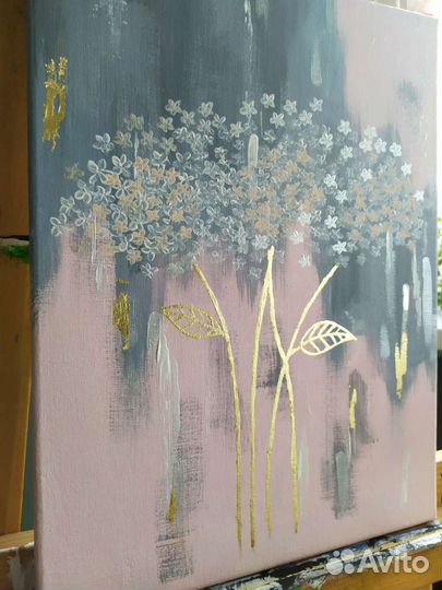 Картина интерьерная