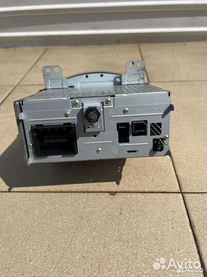 Штатная магнитола Chevrolet Круз