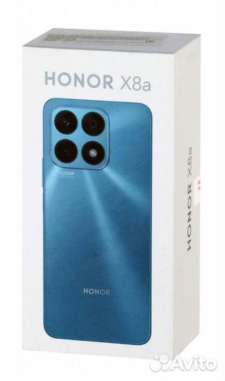 HONOR X8a, 6/128 ГБ