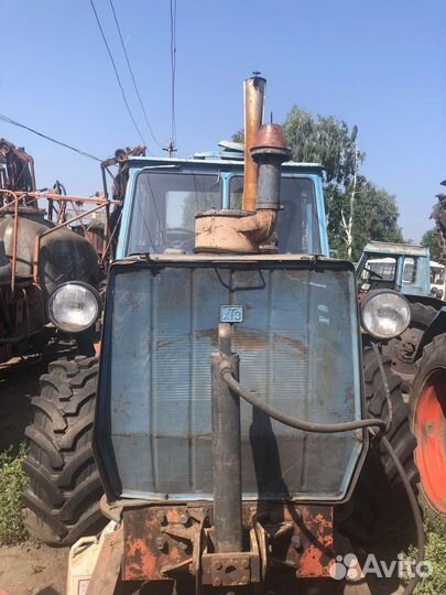 Трактор ХТЗ Т-150К-09, 2002