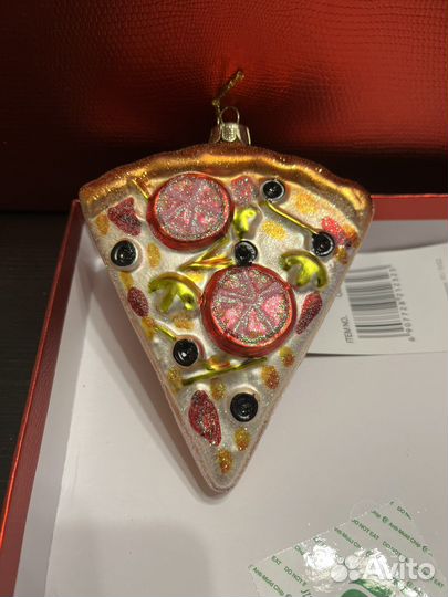 Новогодняя игрушка