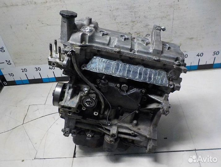 Двигатель Mazda 3 (BL) 2009-2013(16V 1.6