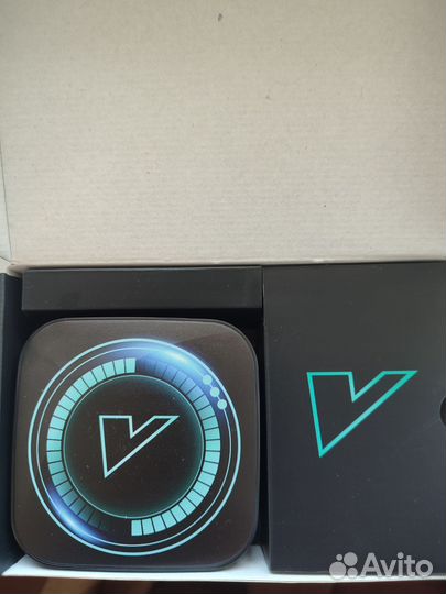 SMART tv приставка Vontar H618